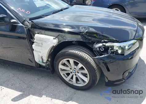 2015 BMW 528I z USA, uszkodzony, nr VIN WBA5A5C52FD518861